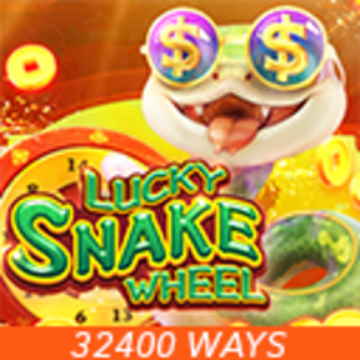 Thumbnail LUCKY SNAKE WHEEL