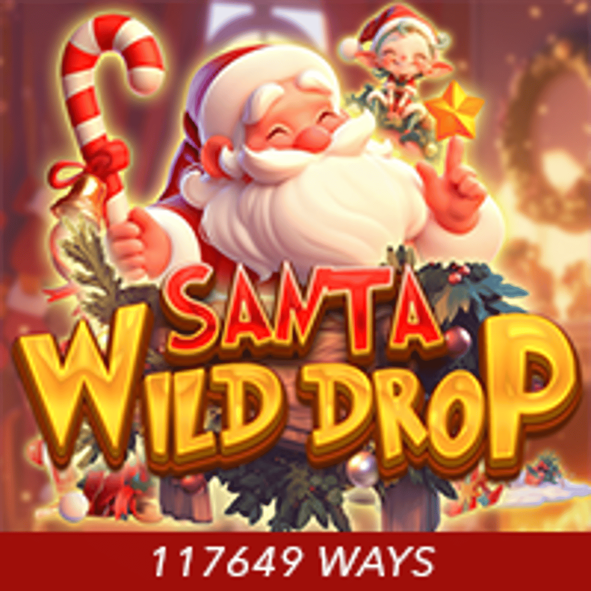 Thumbnail SANTA WILD DROP