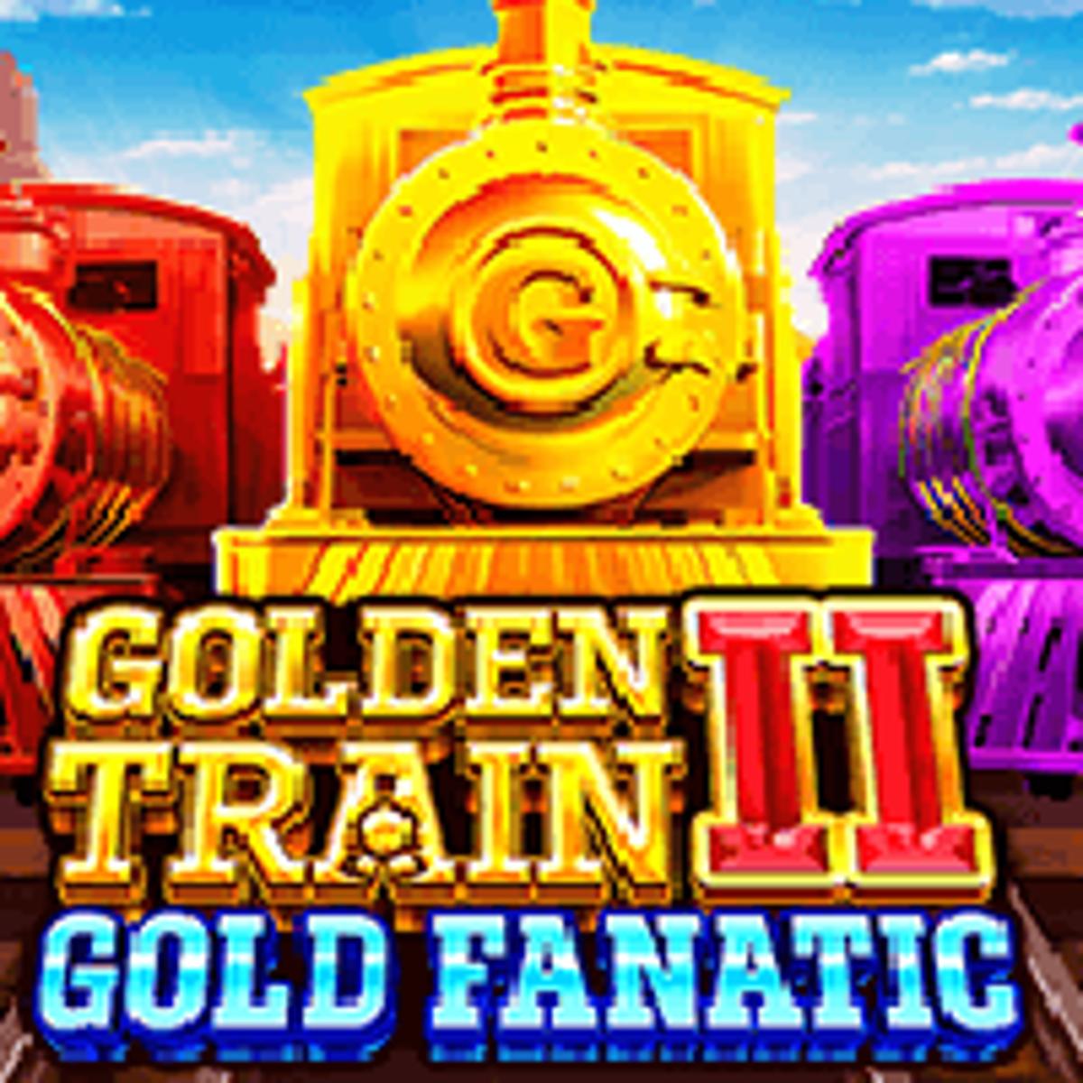 Thumbnail GOLDEN TRAIN 2