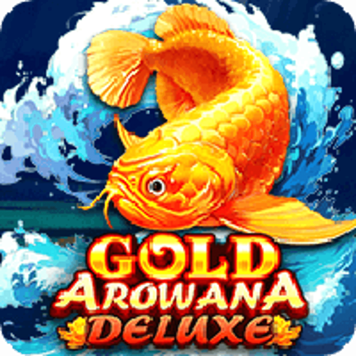 Thumbnail GOLD AROWANA DELUXE