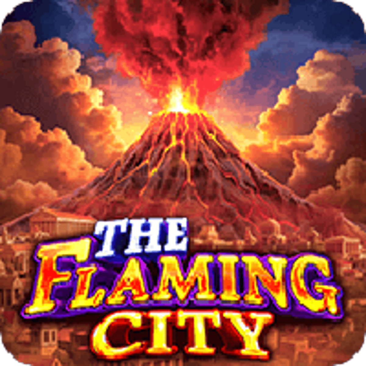 Thumbnail THE FLAMING CITY