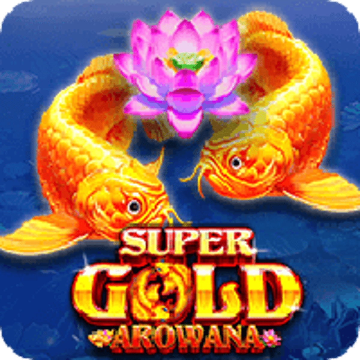 Thumbnail SUPER GOLD AROWANA