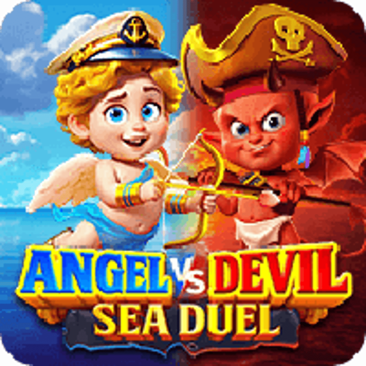 Thumbnail ANGEL VS DEVIL SEA DUEL