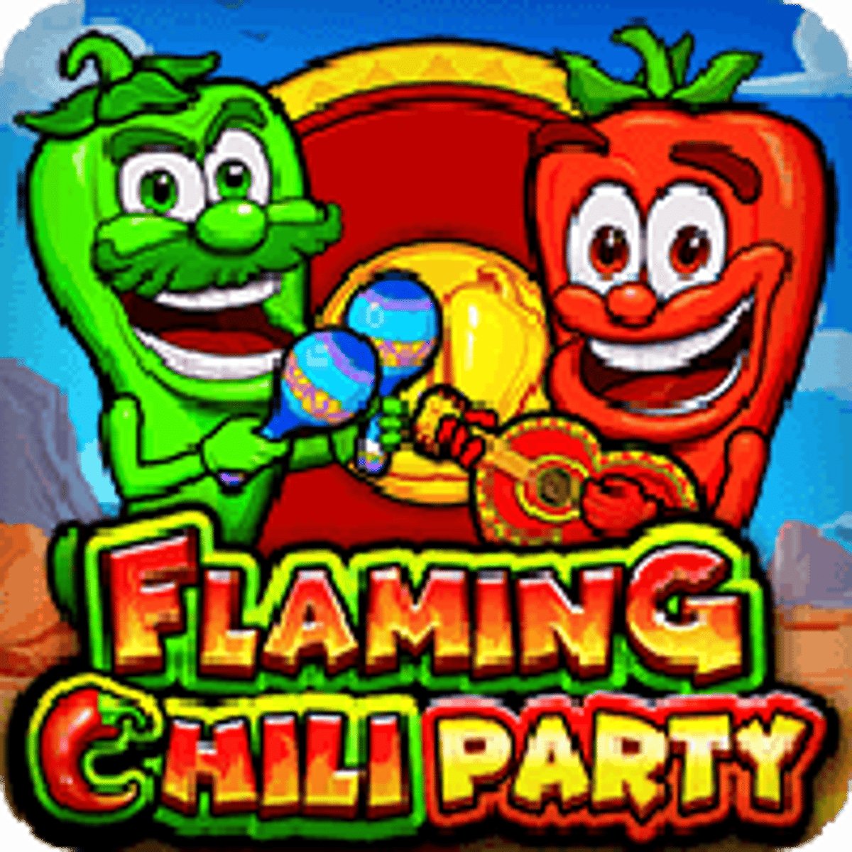 Thumbnail FLAMING CHILI PARTY