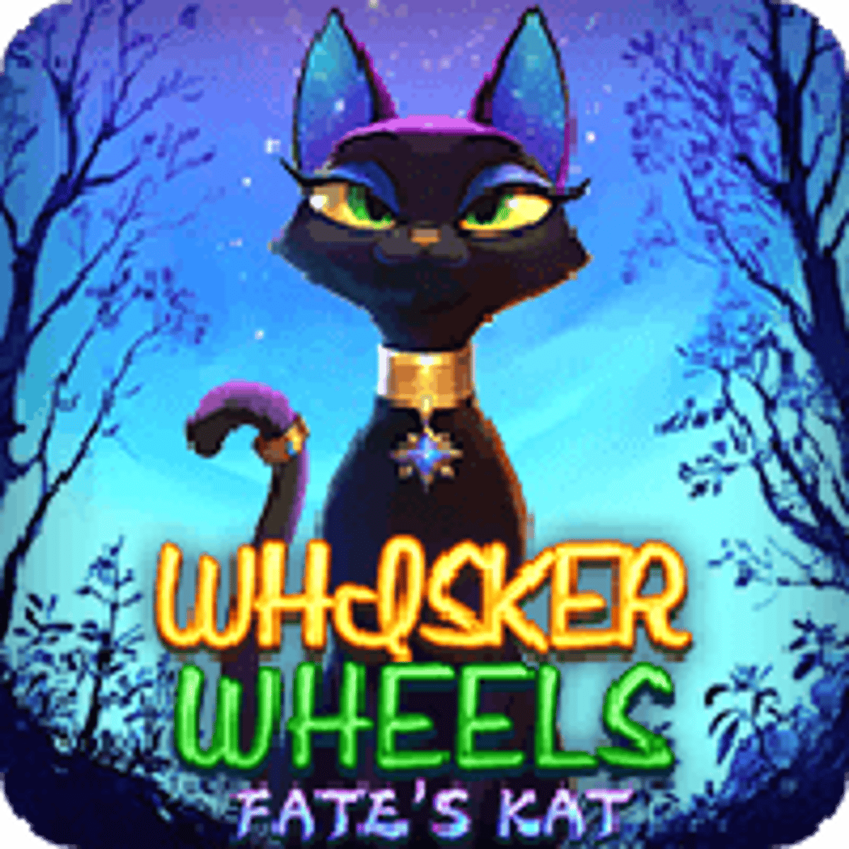 Thumbnail WHISKER WHEELS FATE KAT