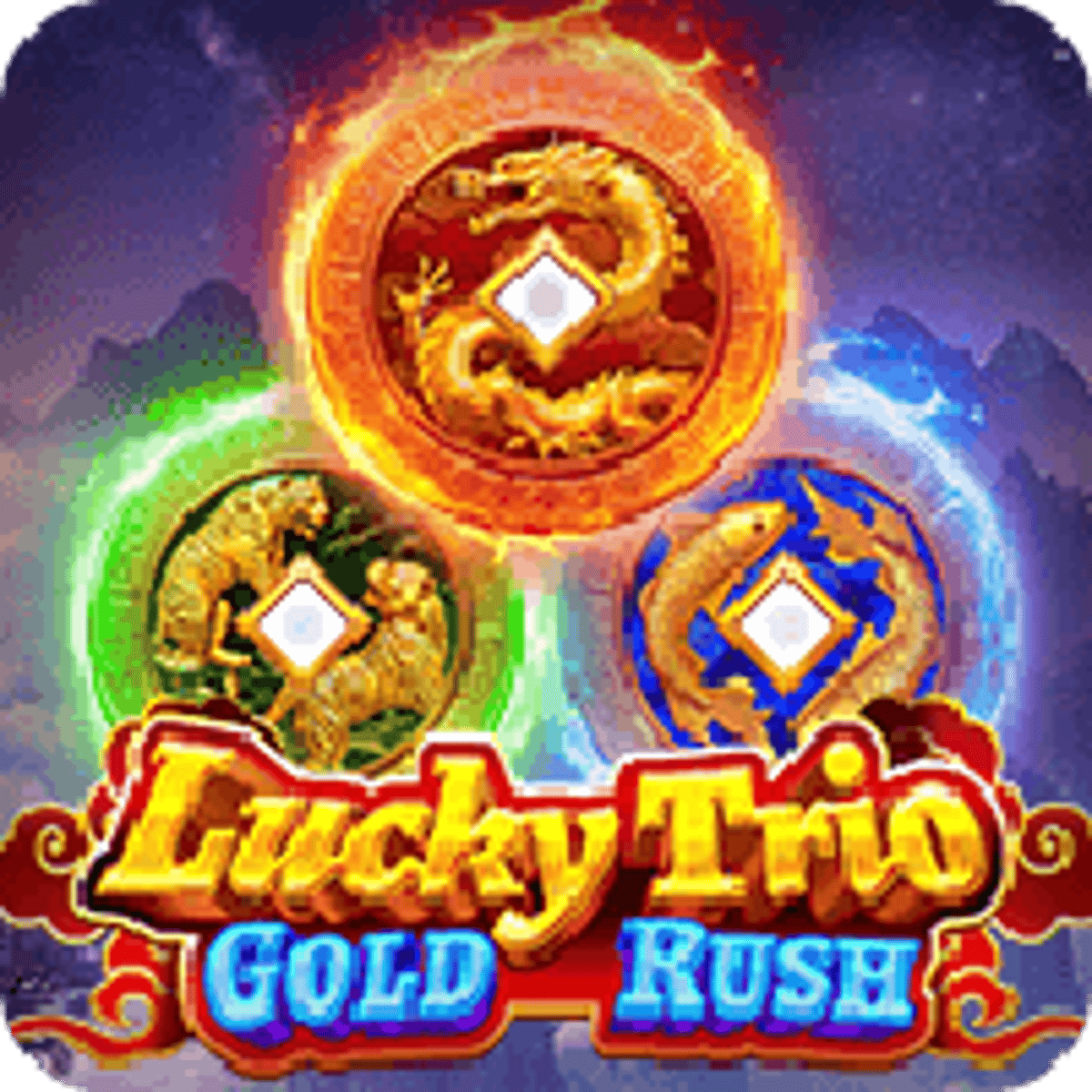 Thumbnail LUCKY TRIO GOLD RUSH