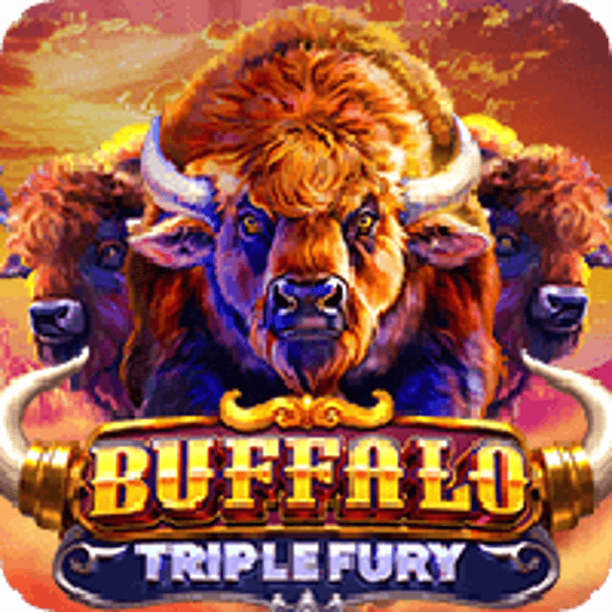 Thumbnail BUFFALO TRIPLE FURY