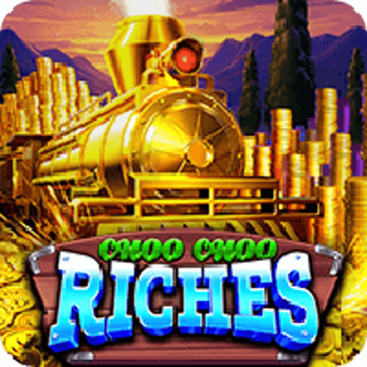 Thumbnail CHOO CHOO RICHES