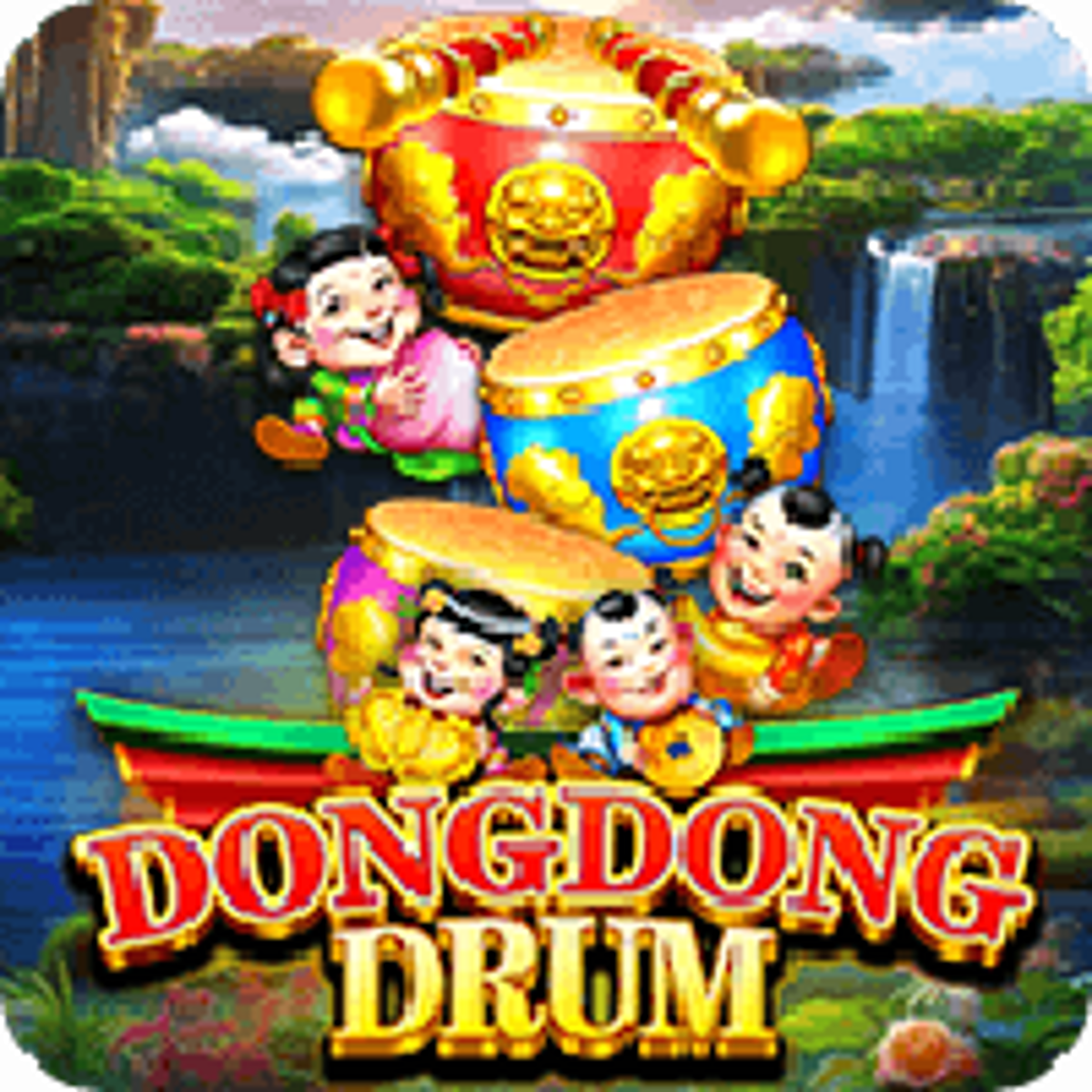 Thumbnail DONGDONG DRUM