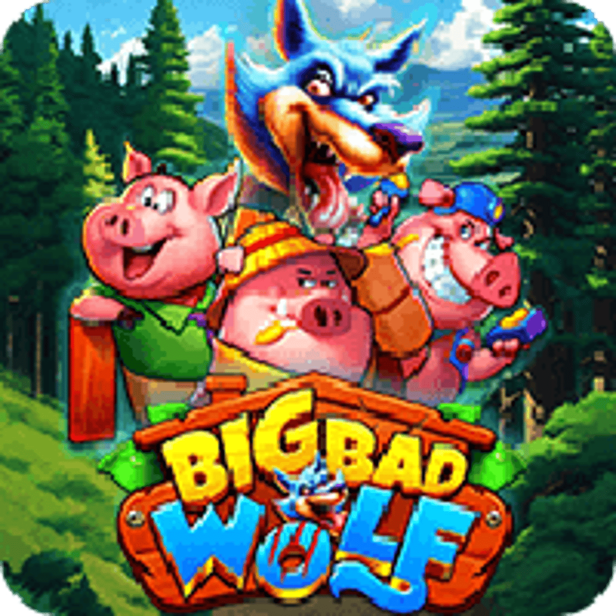 Thumbnail BIG BAD WOLF