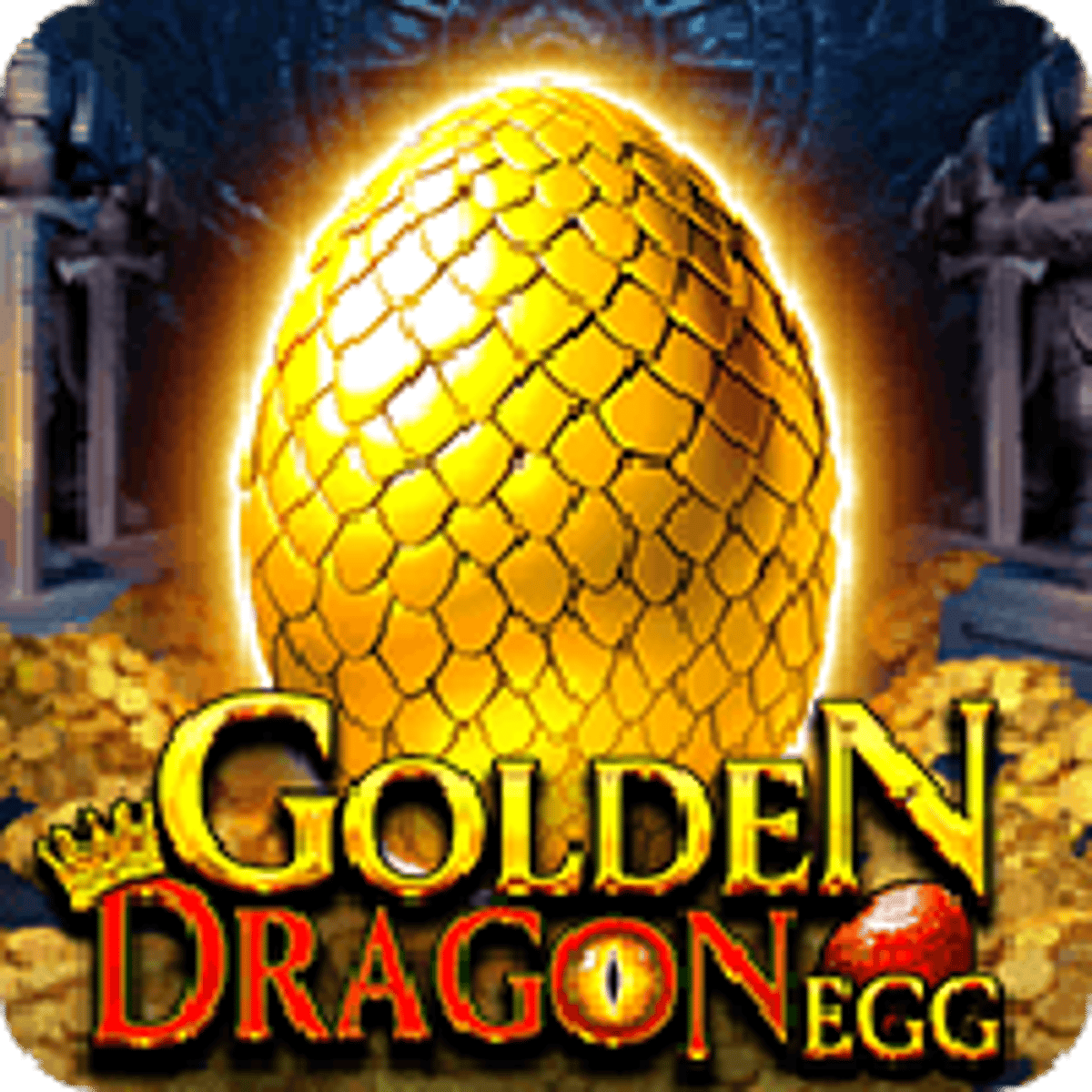 Thumbnail GOLDEN DRAGON EGG