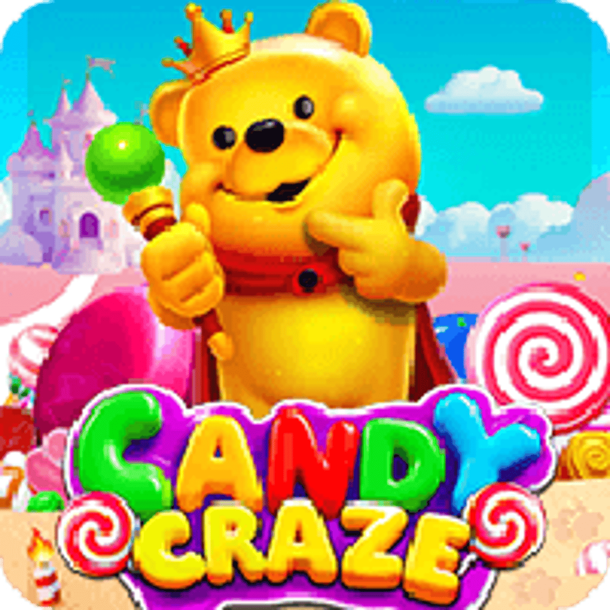 Thumbnail CANDY CRAZE