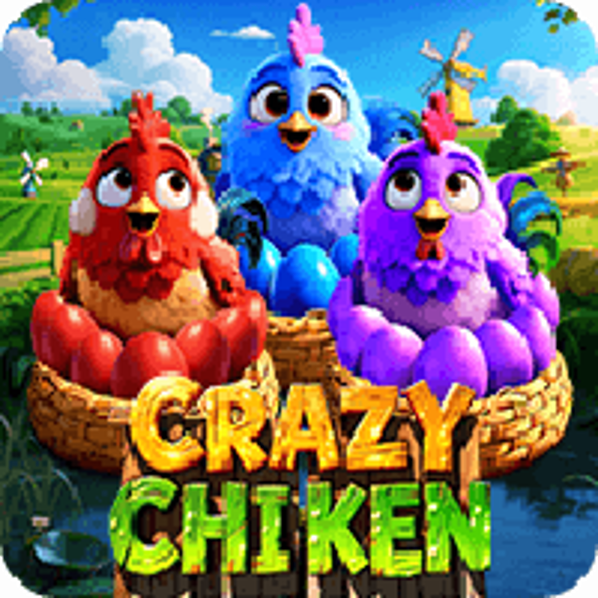 Thumbnail CRAZY CHICKEN