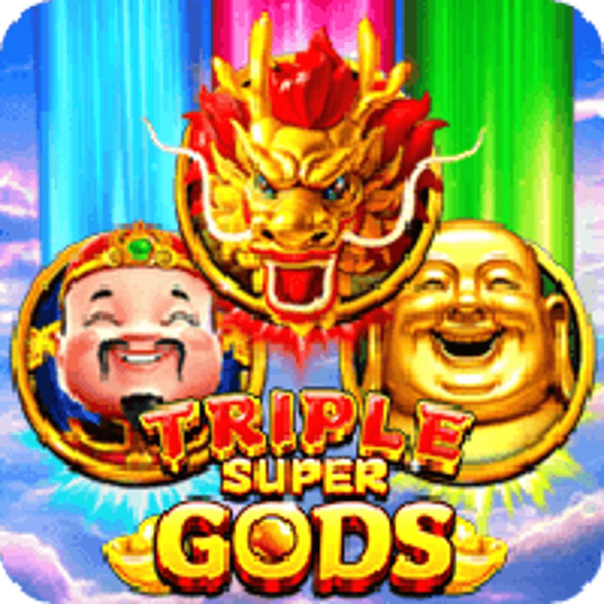 Thumbnail TRIPLE SUPER GODS