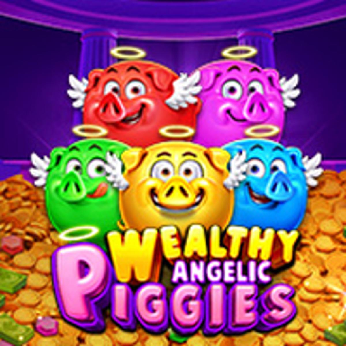 Thumbnail PIGGIES WEALTHY ANGELIC