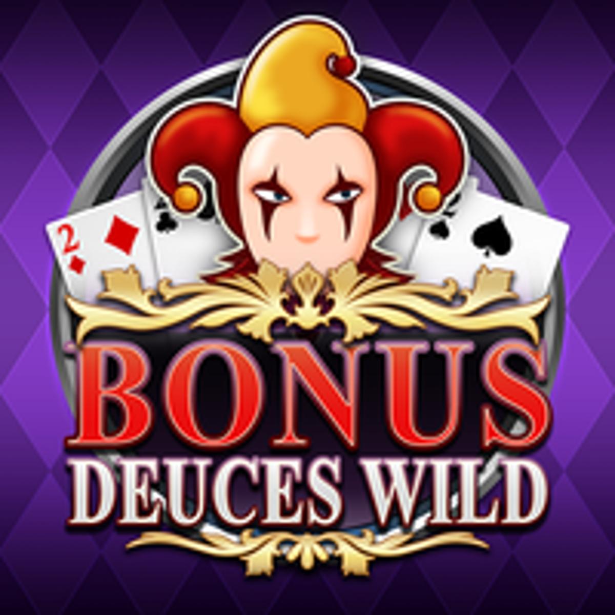 Thumbnail BONUS DEUCES WILD