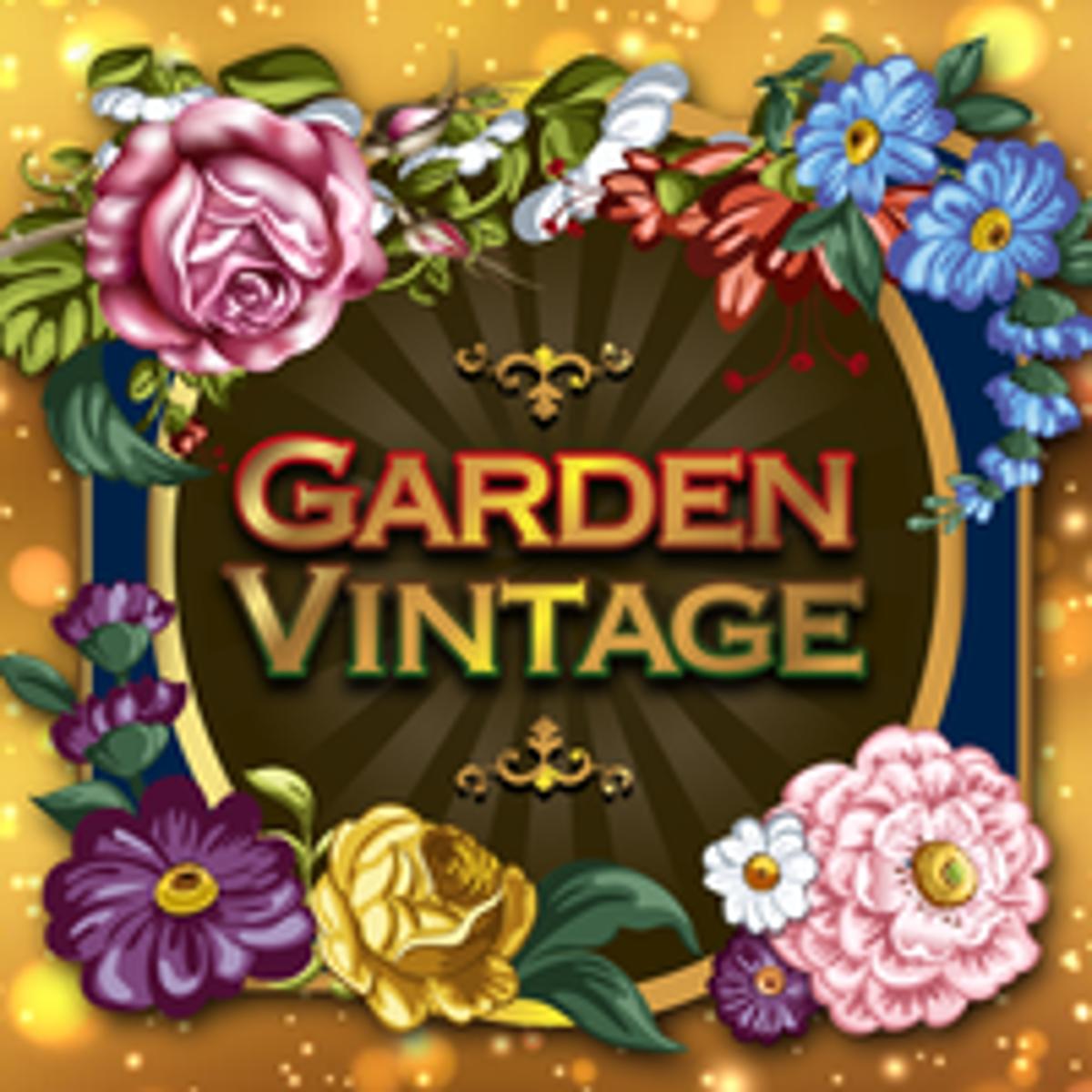 Thumbnail GARDEN VINTAGE