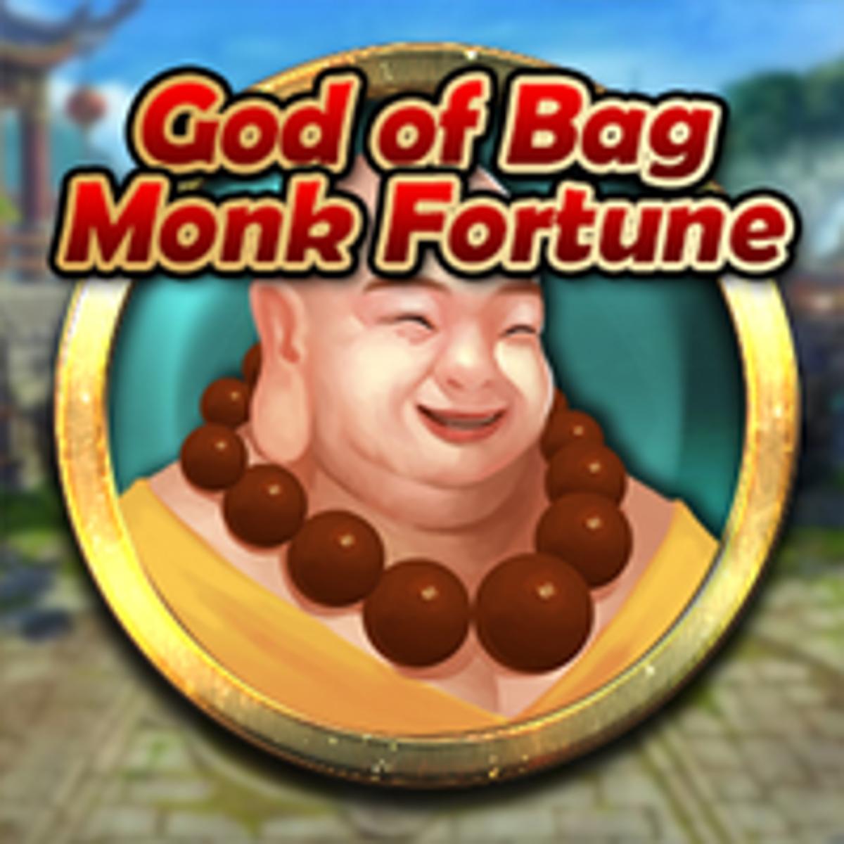Thumbnail GOD OF BAG MONK FORTUNE