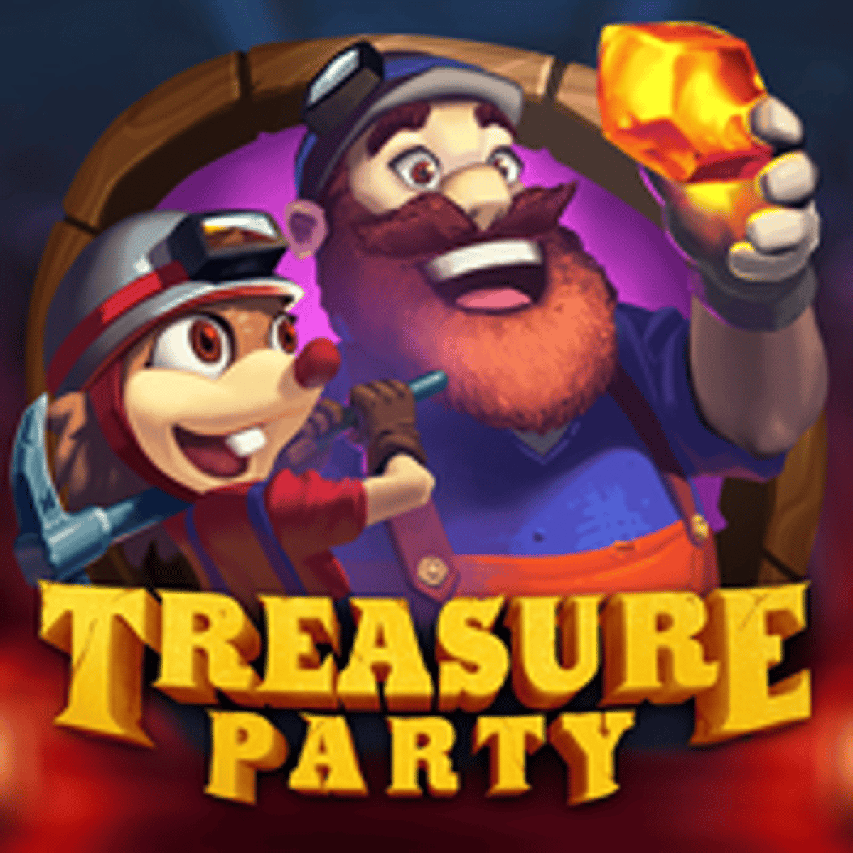Thumbnail TREASURE PARTY