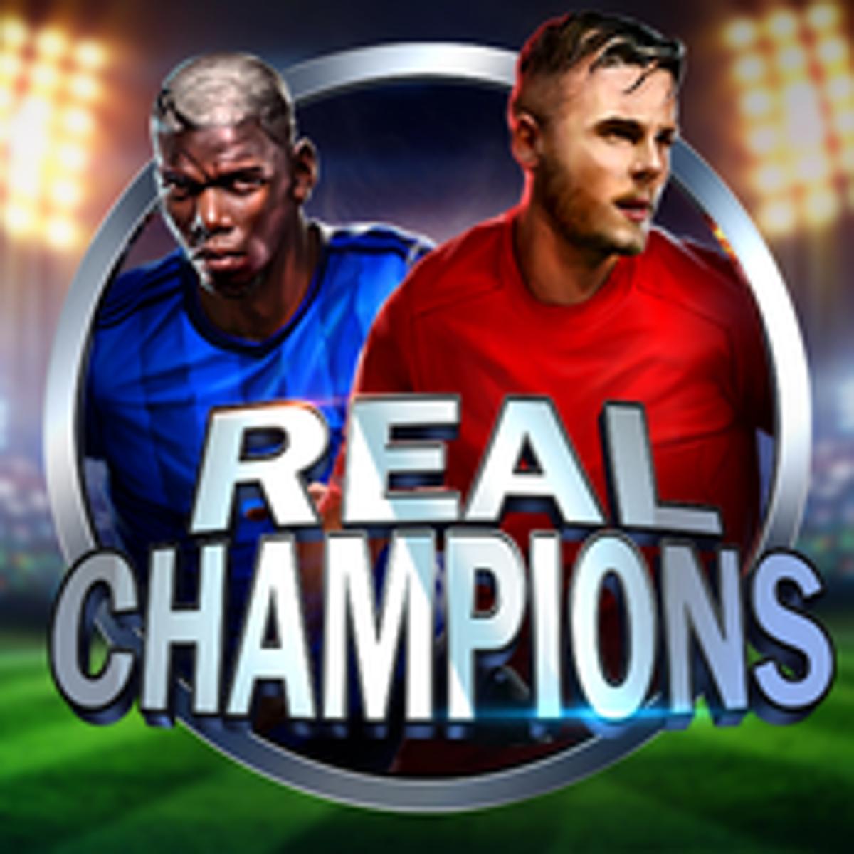 Thumbnail REAL CHAMPIONS