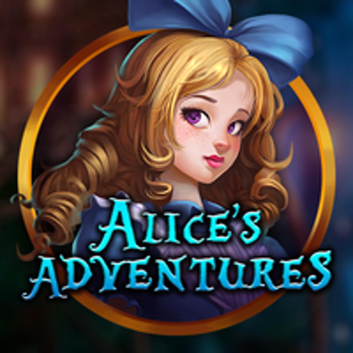 Thumbnail ALICE'S ADVENTURES