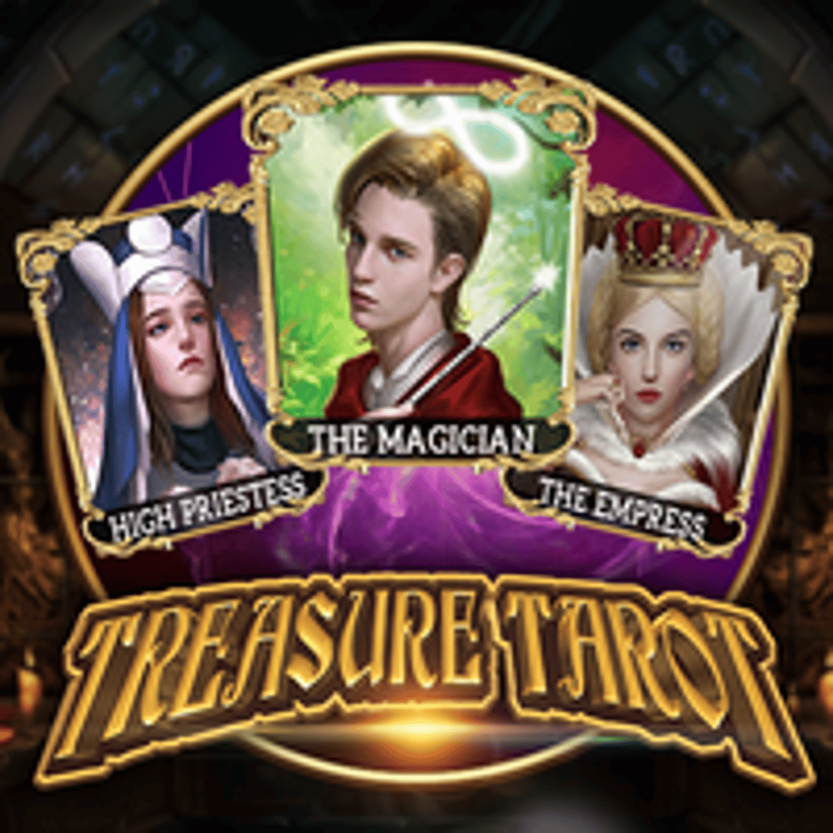 Thumbnail TREASURE TAROT