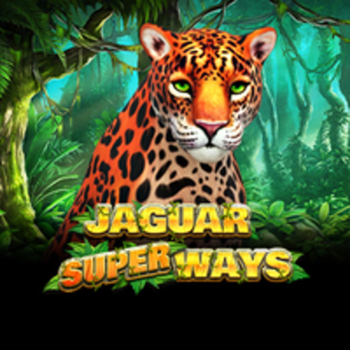 Thumbnail JAGUAR SUPERWAYS