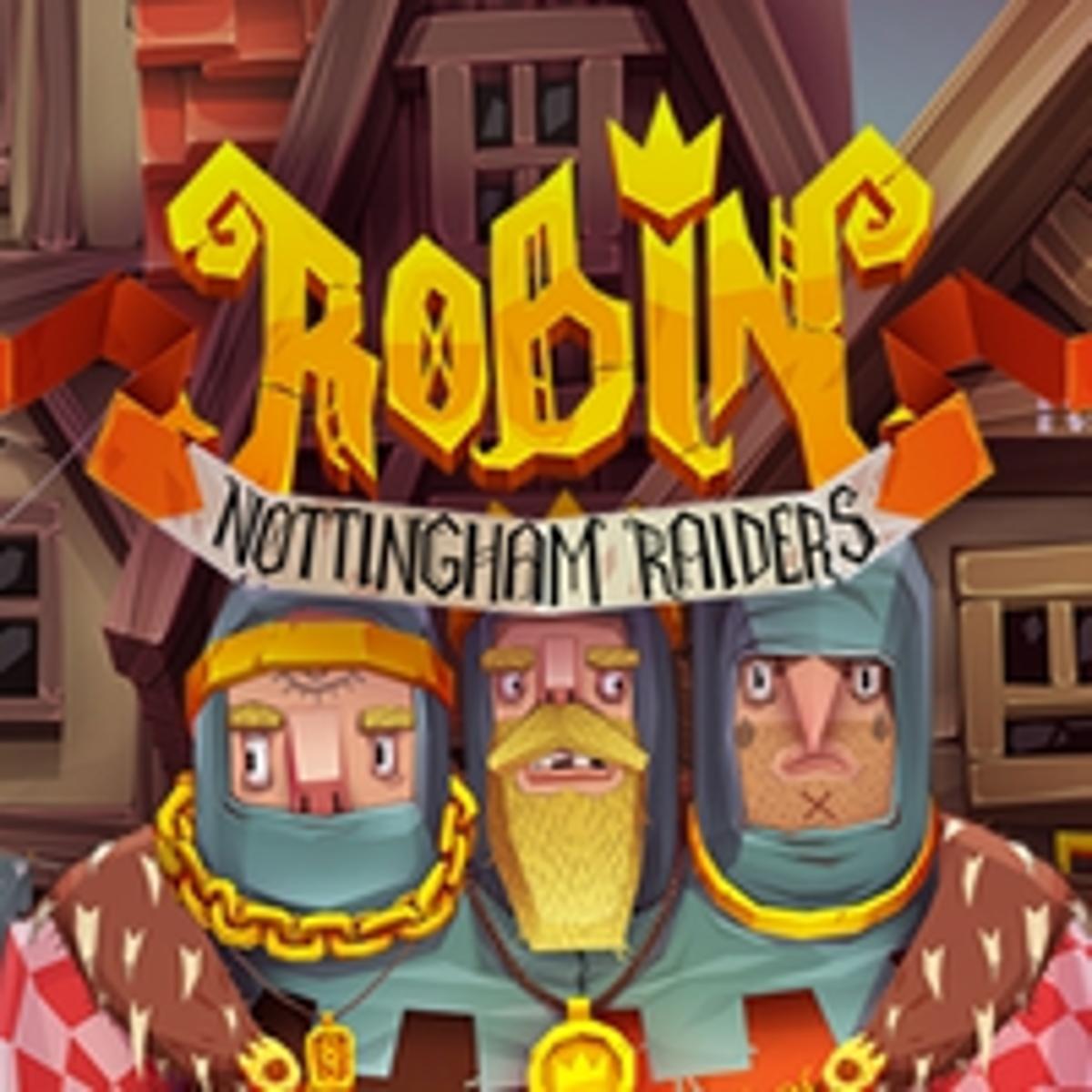 Thumbnail ROBIN NOTTINGHAM RAIDERS