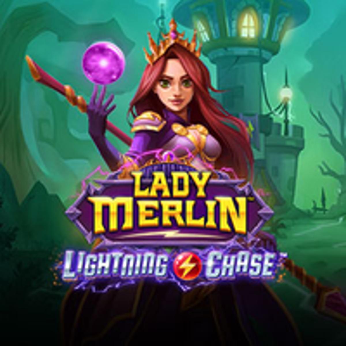 Thumbnail LADY MERLIN LIGHTNING CHASE