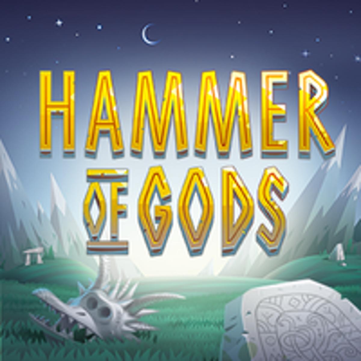 Thumbnail HAMMER OF GODS