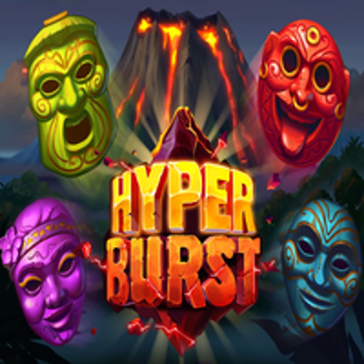 Thumbnail HYPERBURST