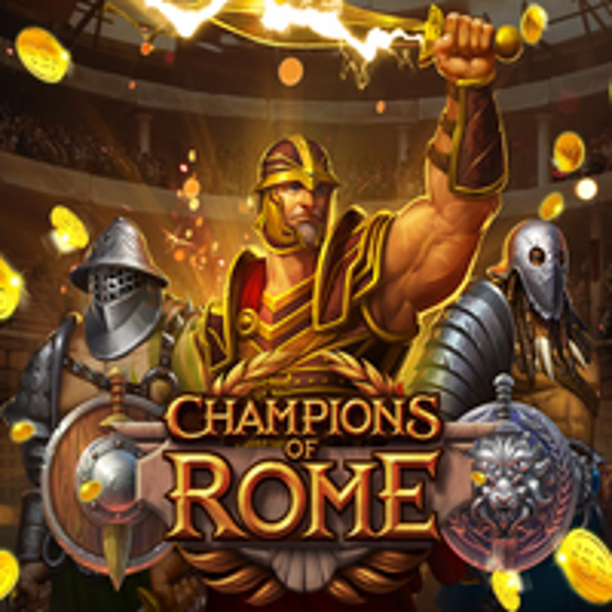 Thumbnail CHAMPIONS OF ROME