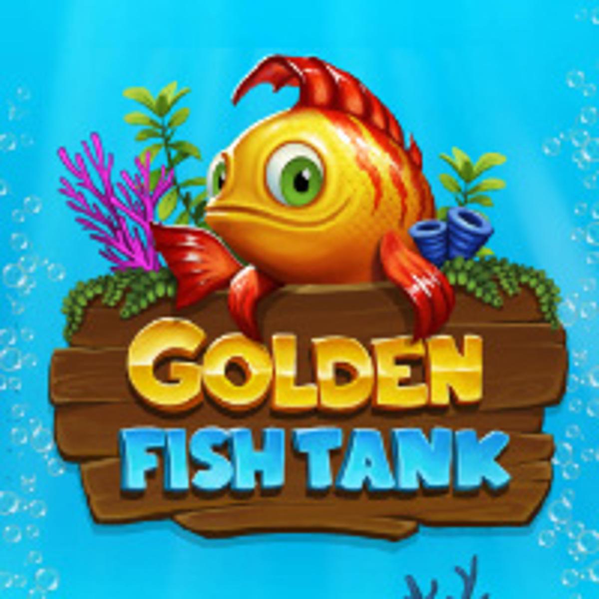 Thumbnail GOLDEN FISH TANK