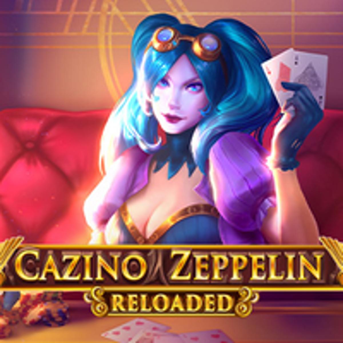 Thumbnail CAZINO ZEPPELIN RELOADED