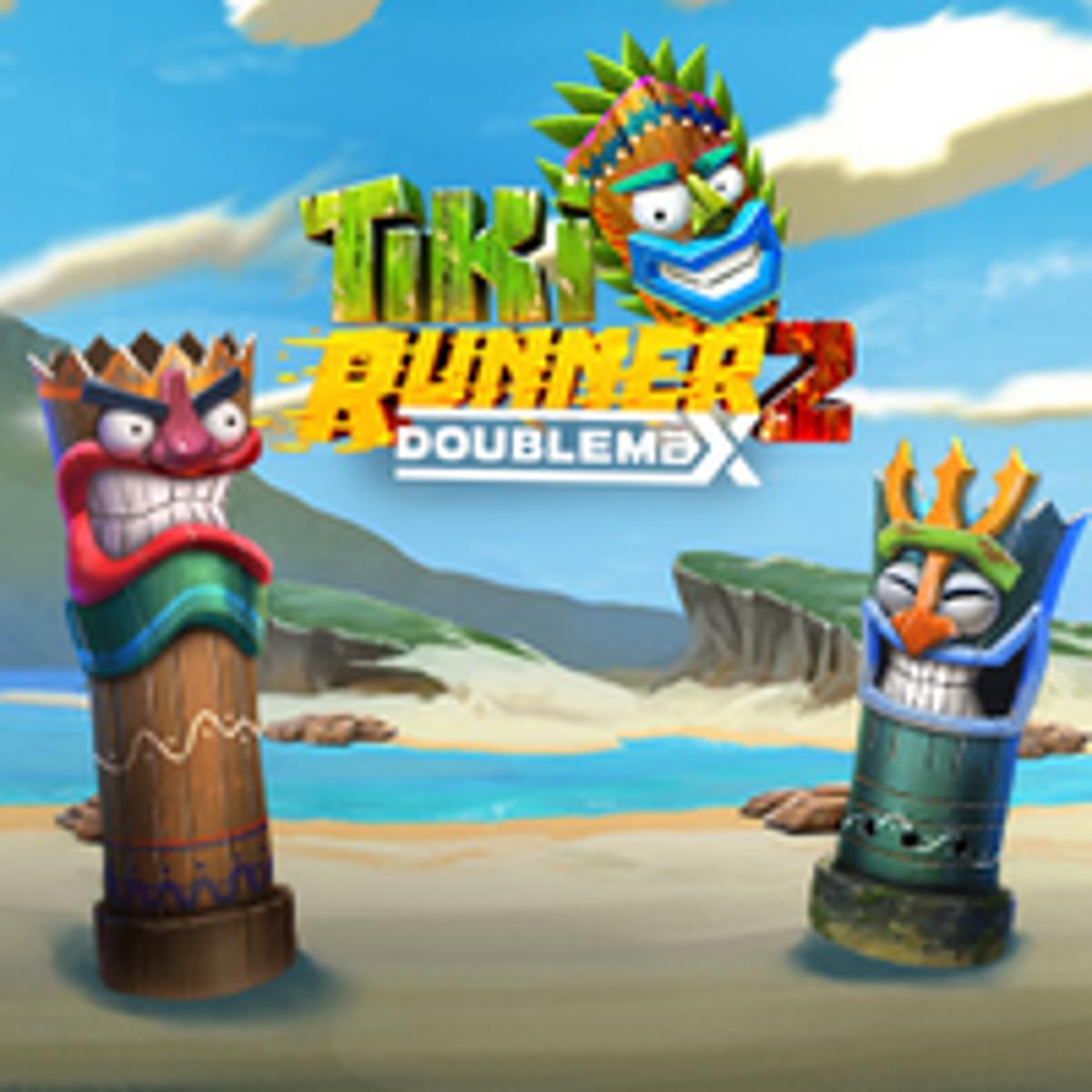 Thumbnail TIKI RUNNER 2 DOUBLEMAX