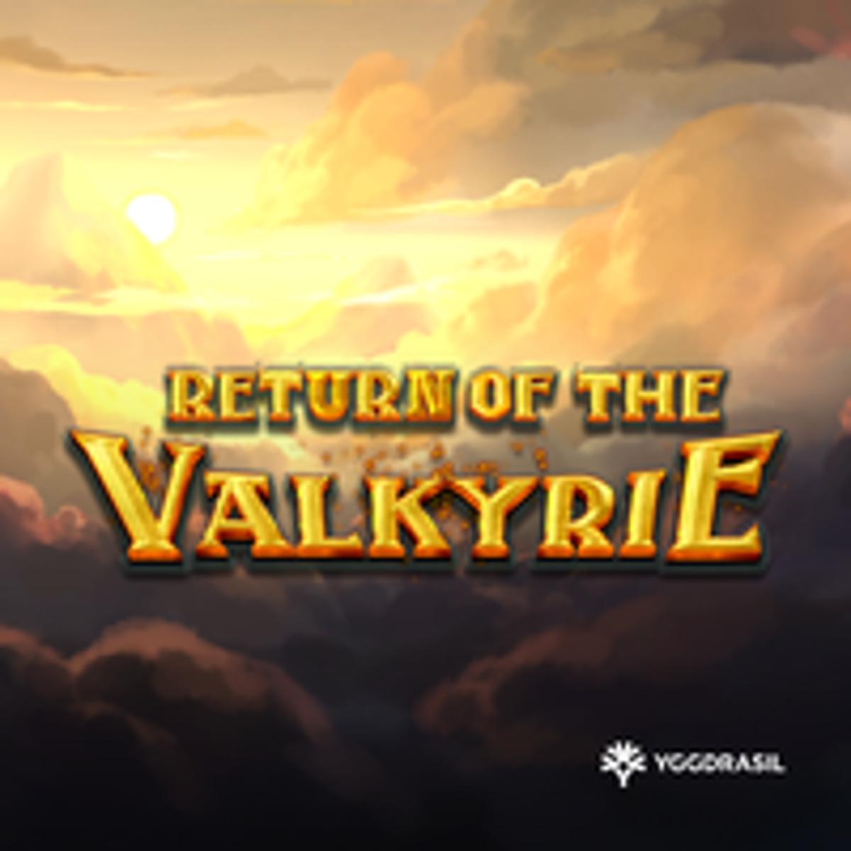 Thumbnail RETURN OF THE VALKYRIE