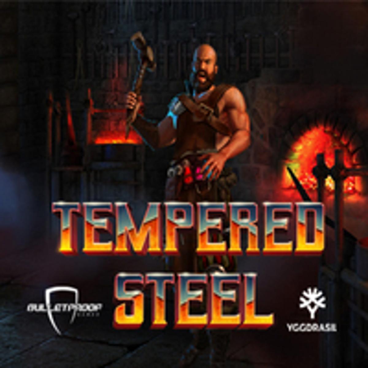 Thumbnail TEMPERED STEEL