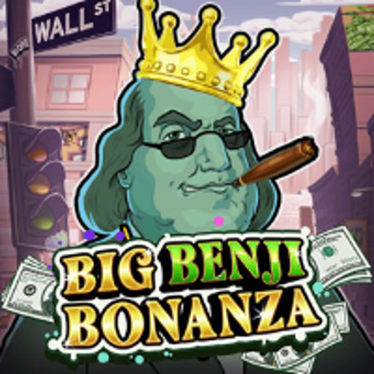 Thumbnail BIG BENJI BONANZA