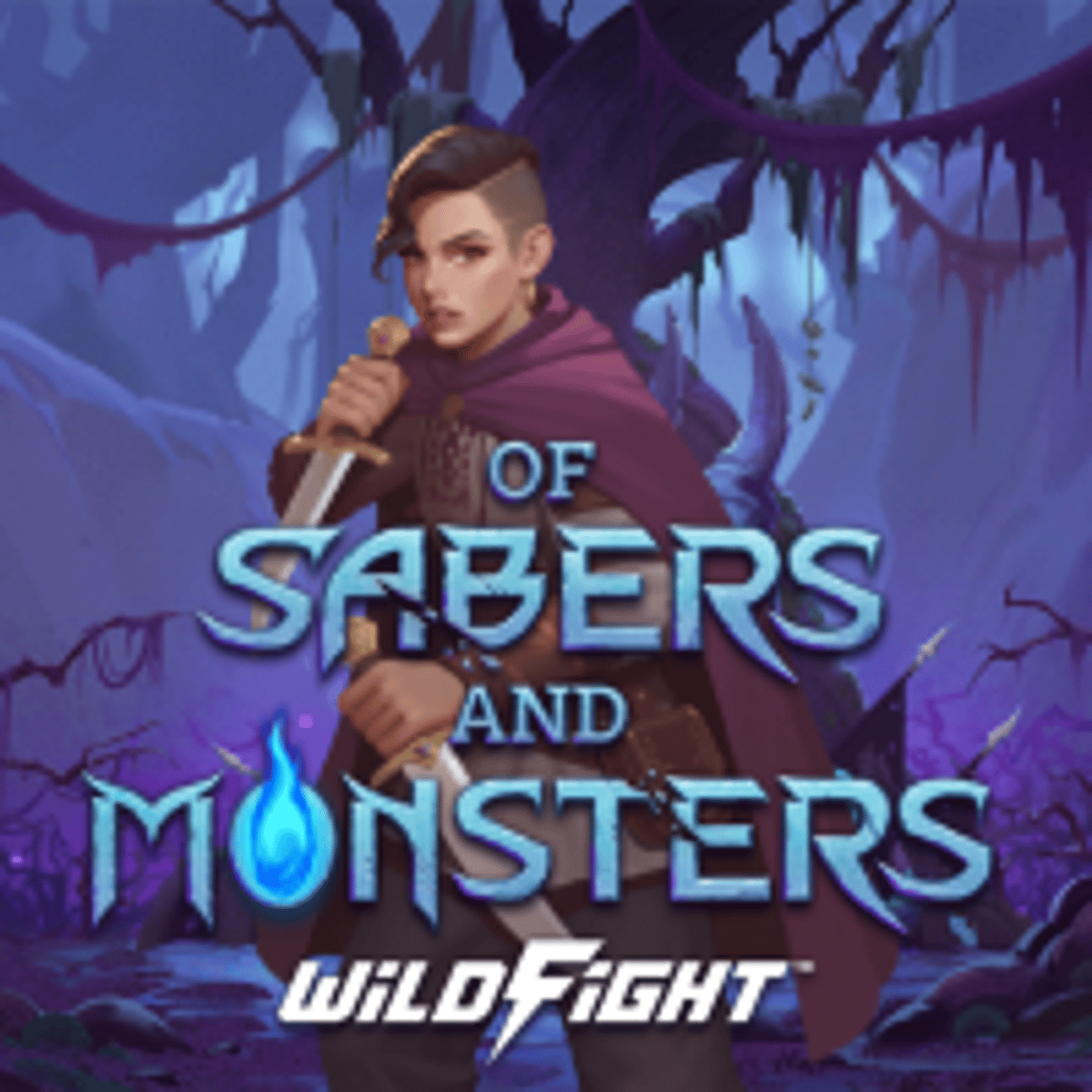 Thumbnail OF SABERS AND MONSTERS
