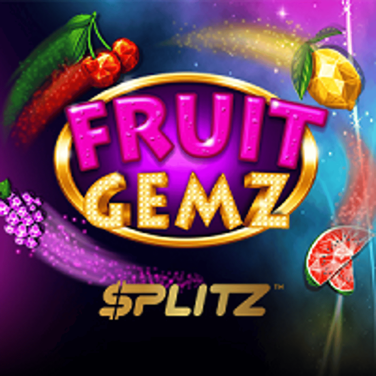 Thumbnail FRUIT GEMZ SPLITZ