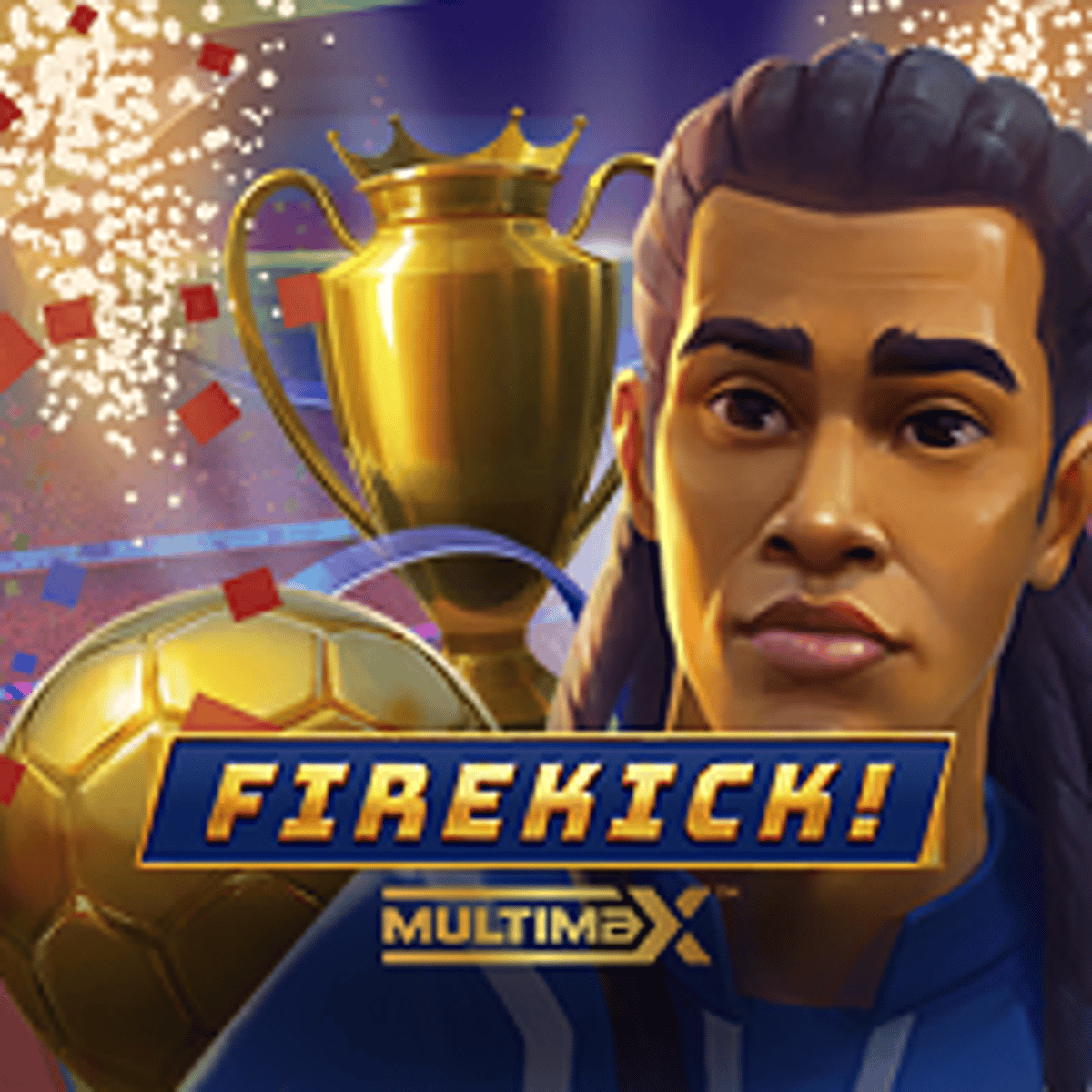 Thumbnail FIREKICK! MULTIMAX