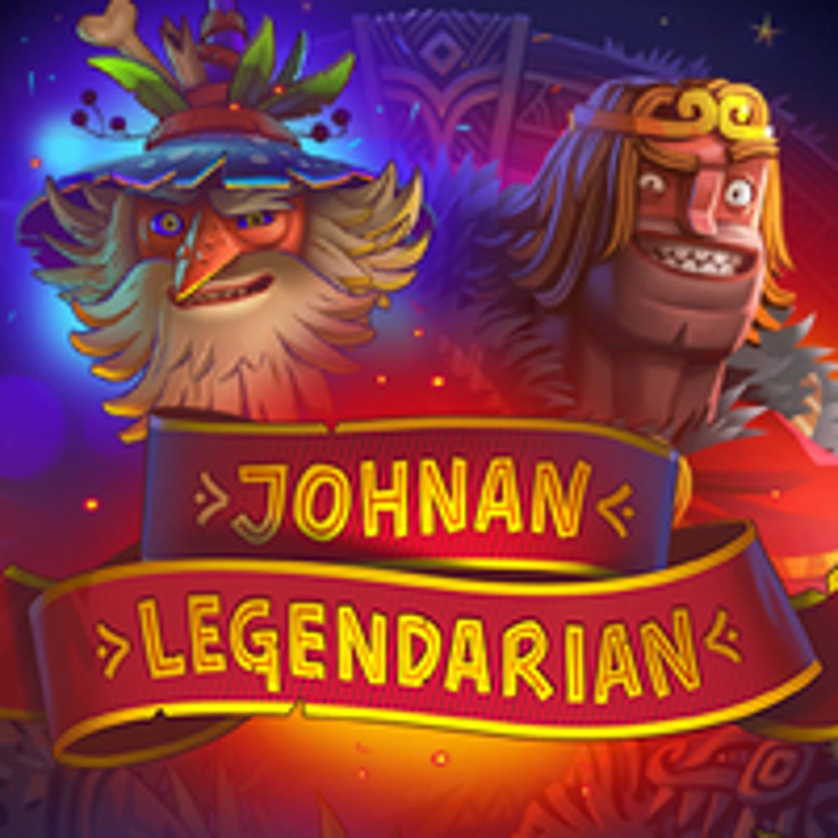 Thumbnail JOHNAN LEGENDARIAN