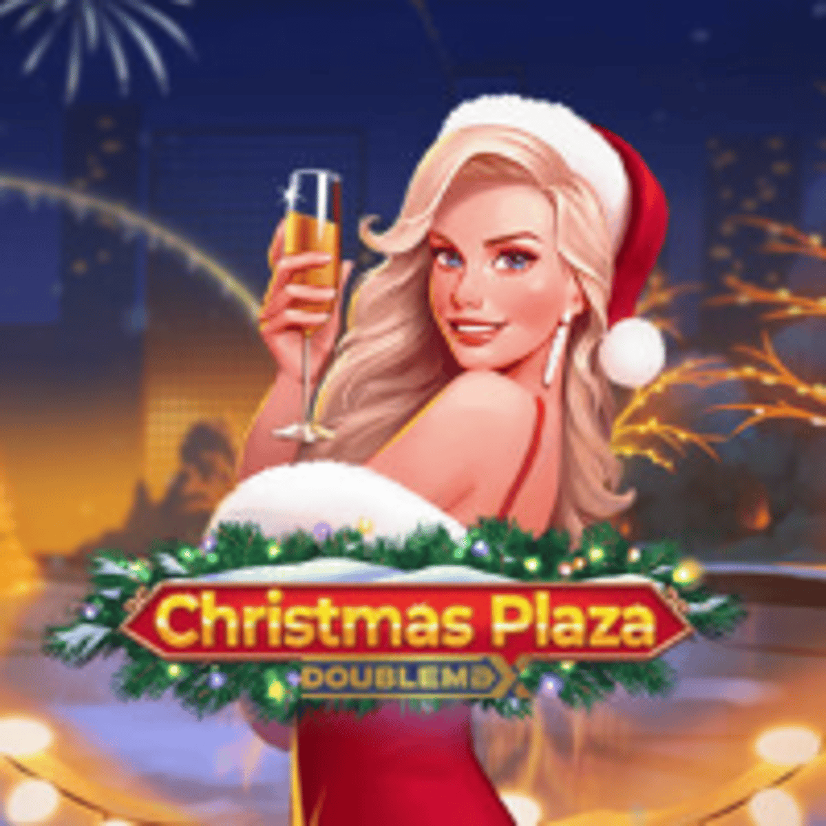 Thumbnail CHRISTMAS PLAZA DOUBLEMAX