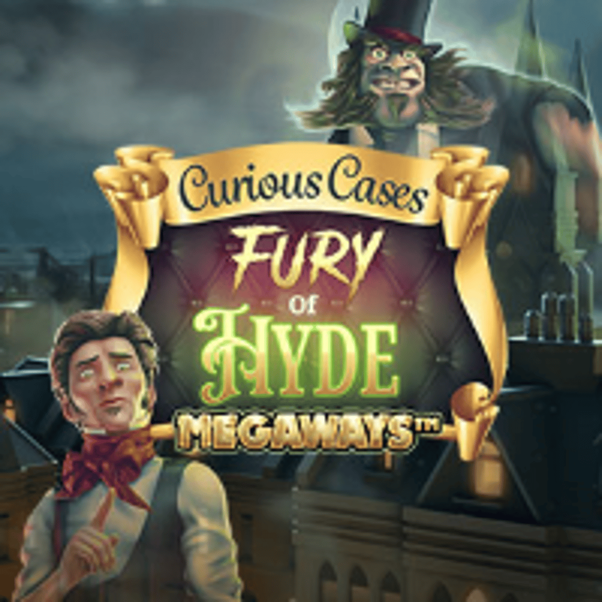 Thumbnail FURY OF HYDE MEGAWAYS