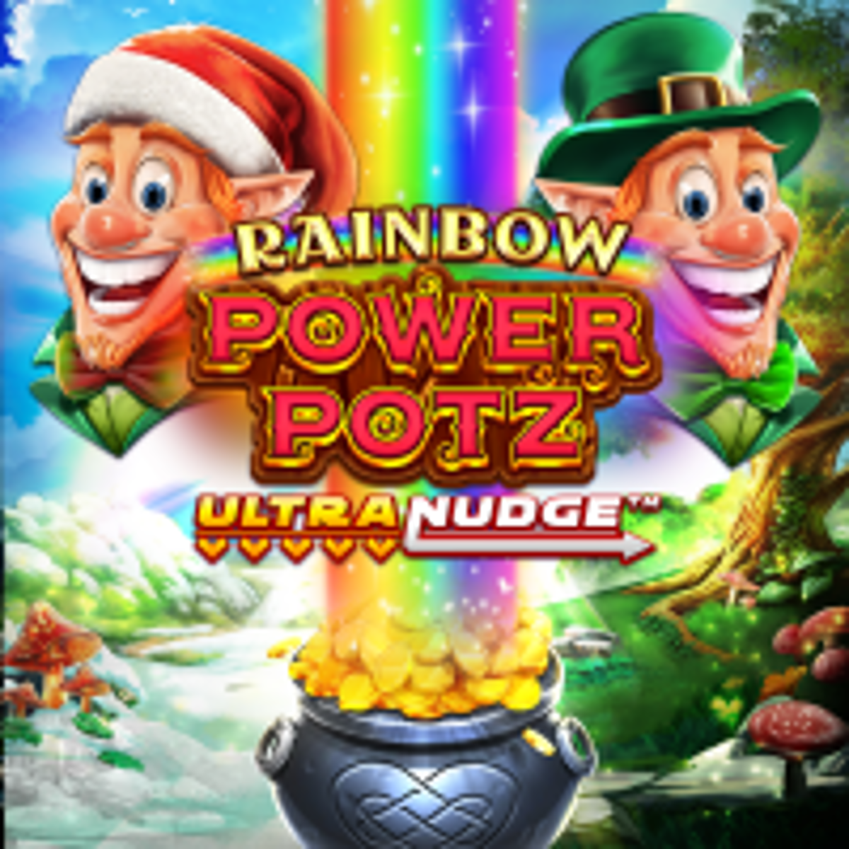 Thumbnail RAINBOW POWER POTZ ULTRANUDGE