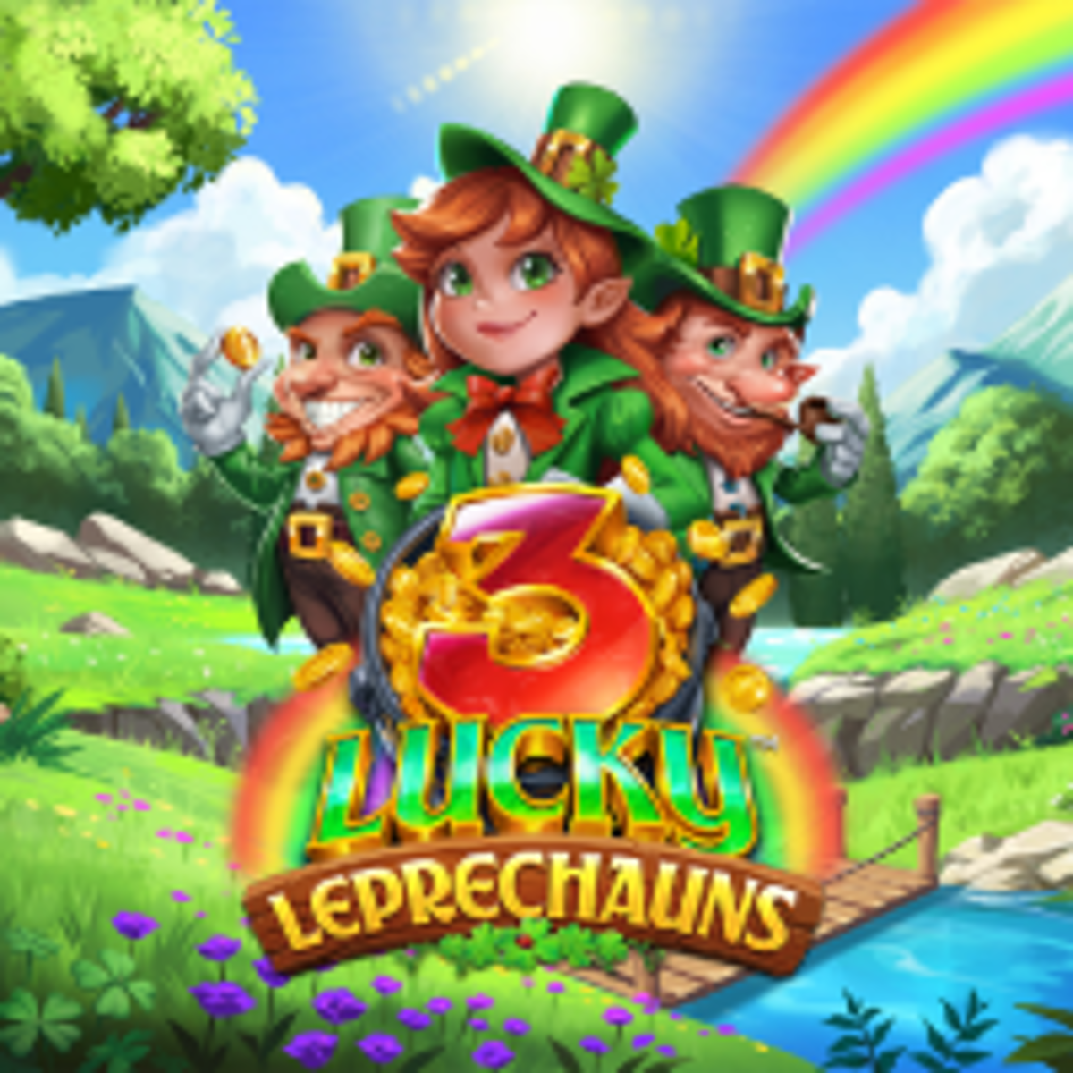 Thumbnail 3 LUCKY LEPRECHAUNS