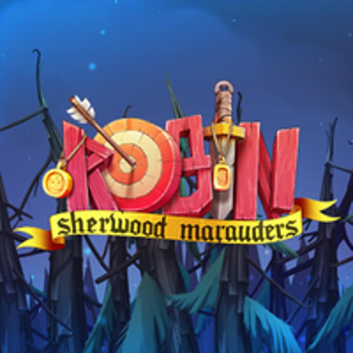 Thumbnail ROBIN SHERWOOD MARAUDERS