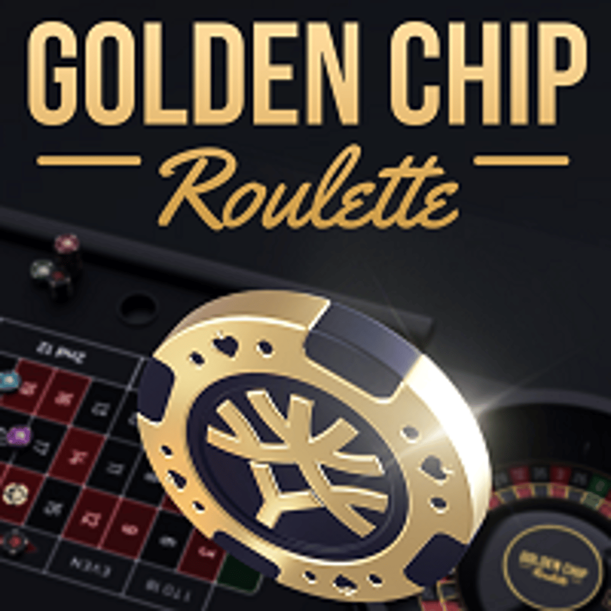 undefined-Yggdrasil-Golden Chip Roulette