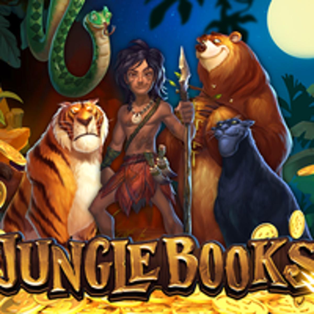 Thumbnail JUNGLE BOOKS