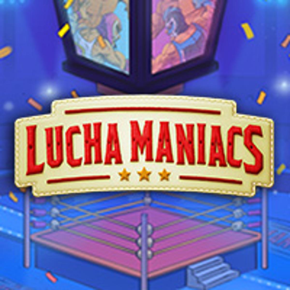 Thumbnail LUCHA MANIACS